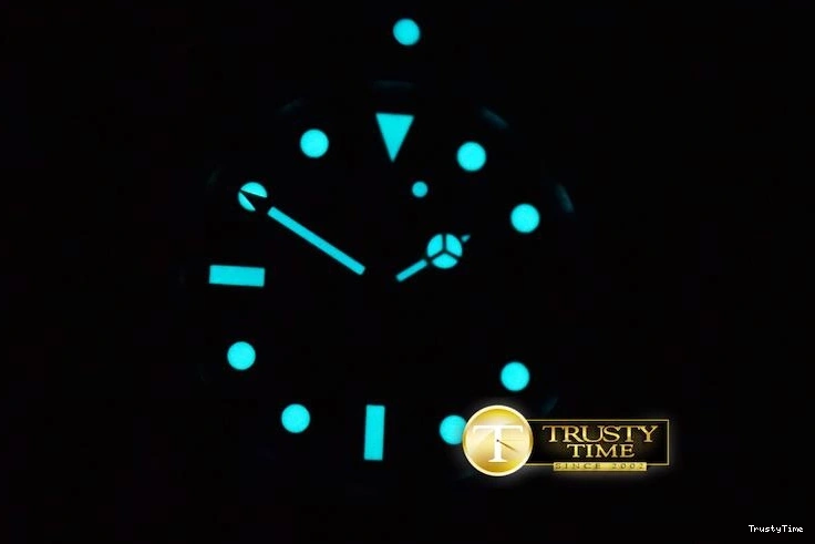 1023 ROLSUB183A – Submariner 116613 18K Wrapped TT Blk V7 Noob A- Bold 1061